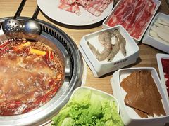 -季季红火锅(长沙步行街店)