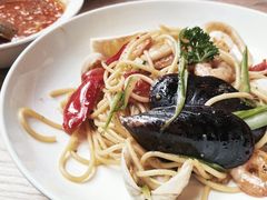 海鲜意面-麦田工坊(月湖店)