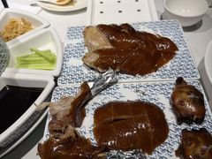 -羲和雅苑•北京烤鸭(国贸商城店)