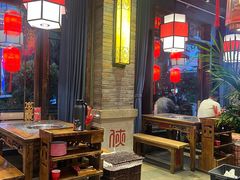 -蜀大侠火锅(香格里拉店)