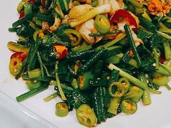 老虎菜拌贝丁-蠔友汇(皇姑店)