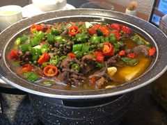 -万重锦·人文川菜馆(骡马市店)