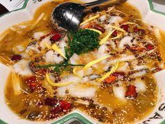 撒椒酸菜鱼-撒椒·四川江湖菜(大族广场店)