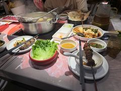 -潮牛海记•潮汕牛肉火锅•醉鸡煲•粿条汤(通北路店)