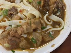 双拼河粉-珍珍小食店(西华路店)