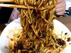 豌豆杂酱面-花市豌杂面(民生路店)