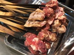 -七号仓库火盆烧烤(镇江北路店)