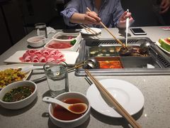 -海底捞火锅(航洋城店)