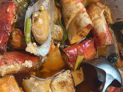 -七欣天香辣蟹火锅(闵行浦江欢乐颂店)