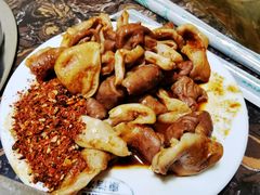 卤兔肚-林记三江兔火锅(沿山路自建小区店)