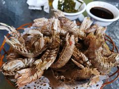 -钱山海鲜大排档