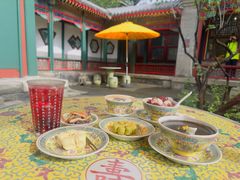 -宫事颐庭·老佛爷贵寿下午茶(颐和园店)