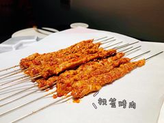 -鸽子侯·家宴·平价海鲜(市图书馆店)