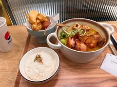 -池奈·咖喱蛋包饭(熙地港店)