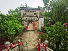 -张公山寨景区