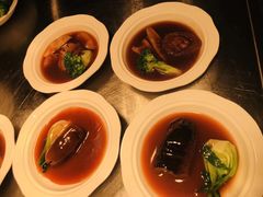 鲍鱼辽参-The COOK·厨餐厅·自助餐(浦东嘉里大酒店)