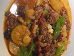 -九毛九西北菜(大东海店)