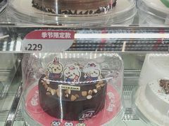 -DQ·蛋糕·冰淇淋(东方宝泰店)