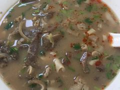 羊杂汤-老四烧饼铺(丽源路店)