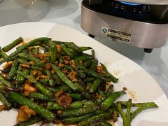 橄榄菜肉末四季豆-沪碟·精菜坊(闵行店)