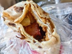 -萍姐炸串·大饼卷一切