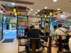 大堂-丽的面家(多宝路店)