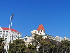 -青岛海景花园大酒店