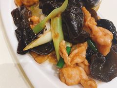 过油肉-老爷庙风味美食府