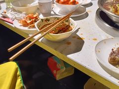 -蛙鱼道美蛙鱼自助火锅(新耍都店)