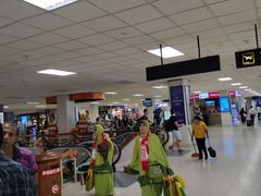 -班达拉奈克国际机场