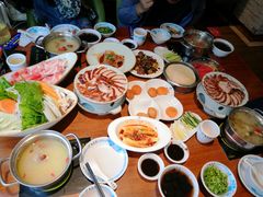 -龙聚德北京烤鸭(沙坪坝华宇A馆店)