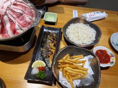 寿喜锅-福匠日本料理(人民路店)