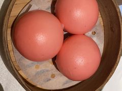 公主流沙包-十二粤味·顺德菜·烧鹅点心(五四广场店)
