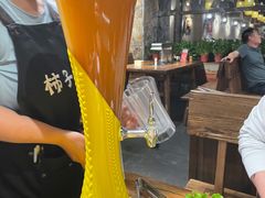 -柿子树炭烤羊腿(金台路店)