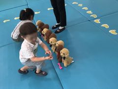 -乐融儿童之家早教托育(燕郊校区)