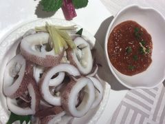 -浦华大酒店-台南担仔面海鲜楼