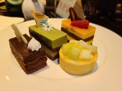 -上海东方佘山翰悦阁酒店·Vie全日制餐厅