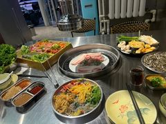 -英雄故事地摊烤肉(马驹桥店)