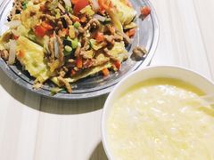 -周记热干面豆皮大王(桃花东街店)