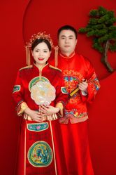 -角色婚纱摄影(中心店)