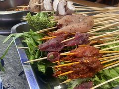 -来涮蜀鲜货火锅串串香(菜市口店)
