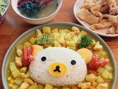 -红小满休闲餐厅(十全街店)