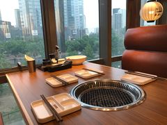 -美洲岛烤肉自助餐厅