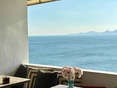 -蜜悦·波西塔诺悬崖海景餐厅