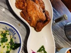 金奖葫芦鸡-西安饭庄·非遗陕菜(钟楼店)