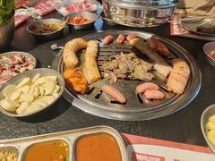 -炽城·烤肉名家(鸿达中央广场店)