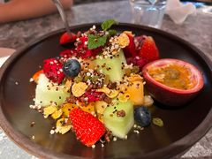 -芭莉与彩虹西餐厅(成都合生汇店)