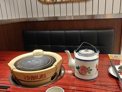 -沙胆彪炭炉牛杂煲(上海日月光广场店)