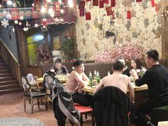 -顶顶汤火牛排火锅·经典铜锅涮肉