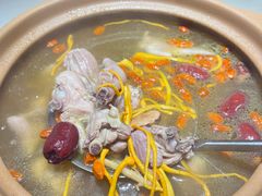 -潮牛海记•潮汕牛肉火锅•醉鸡煲•粿条汤(通北路店)